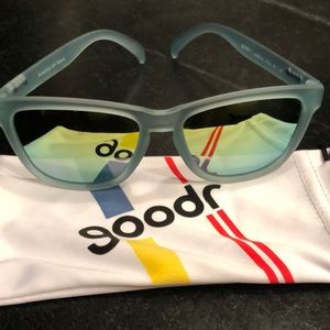 Goodr Blue Sunglasses
